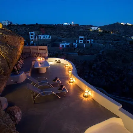 Villa Allegria By Mykonos Pearls Mykonos Town