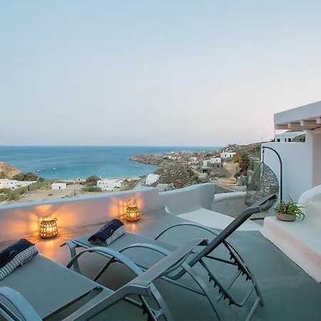 Allegria By Mykonos Pearls Villa Mykonos Town