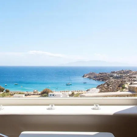 Allegria By Mykonos Pearls ヴィラ Mykonos Town